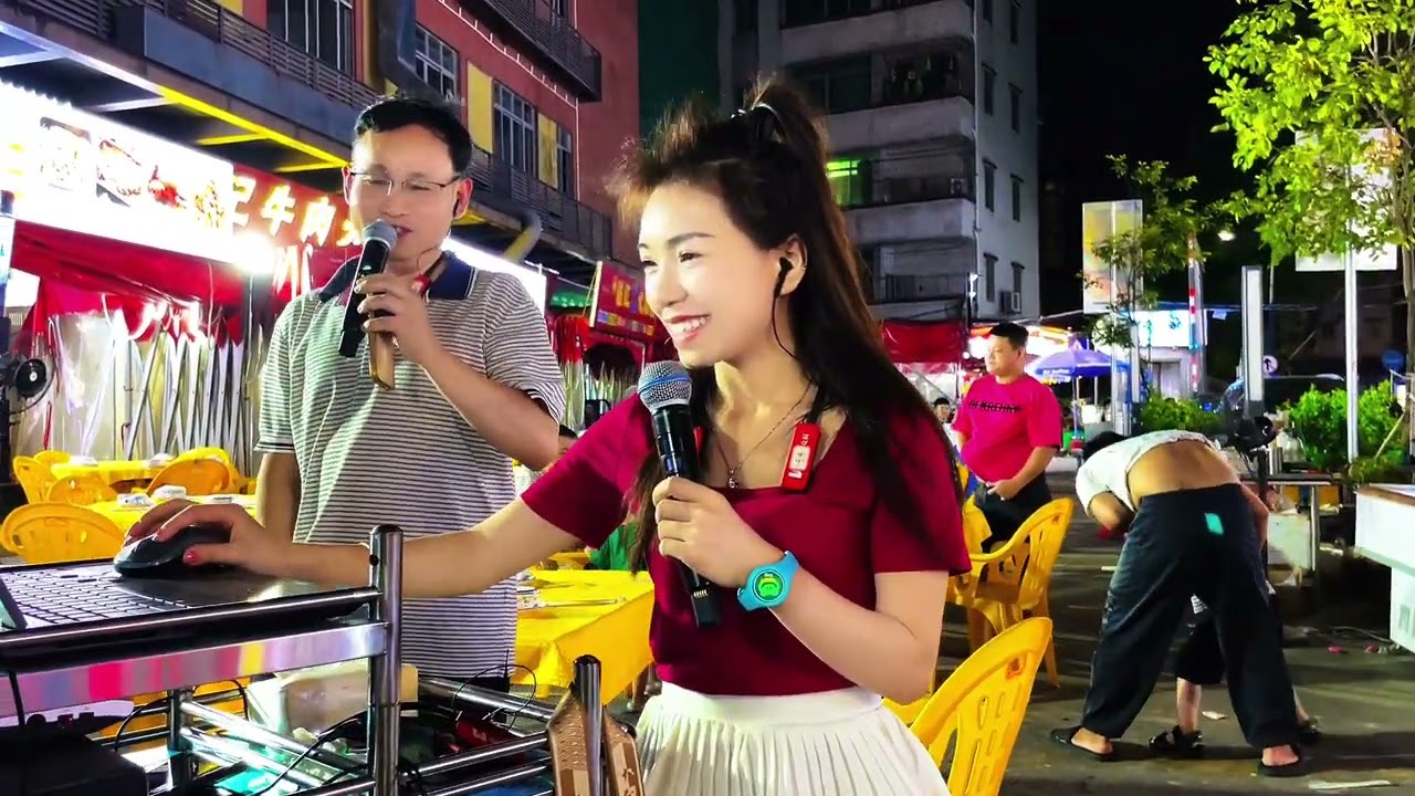 贵州小蓉儿  《阿爸阿妈》