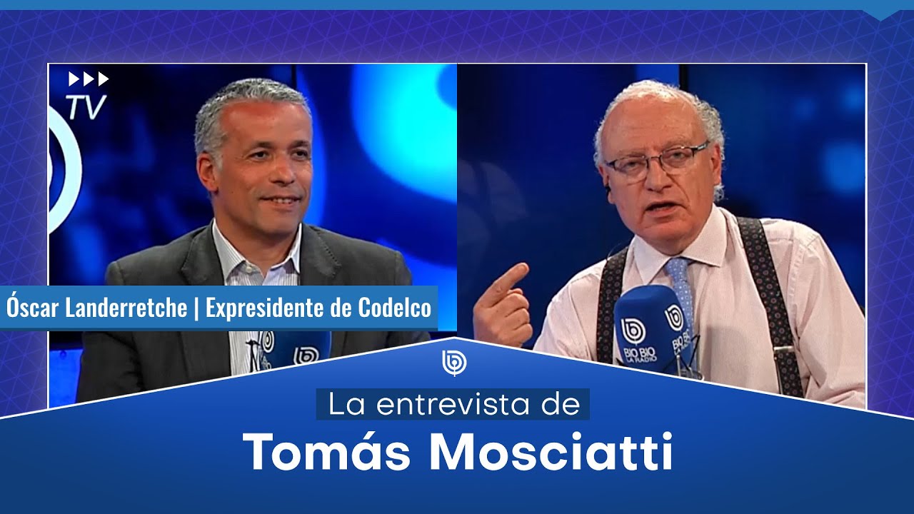 La radiografía económica de Óscar Landerretche: 