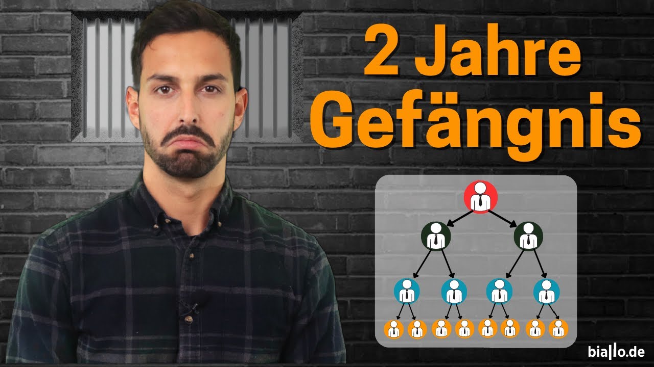 Schneeballsystem und Ponzi-Schema: Erkl&auml;rung und Unterschied zum Multi-Level-Marketing