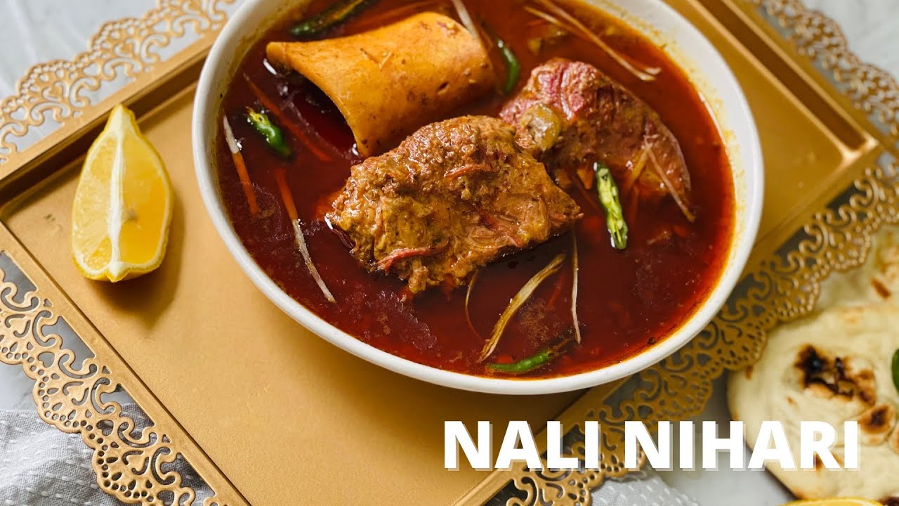 NALI NIHARI RESTAURANT STYLE @spoonsofflavorbybatool