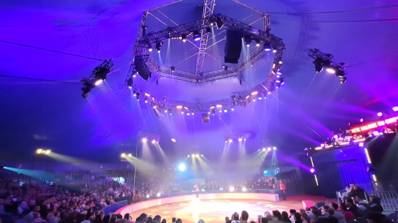 la grande fête lilloise du cirque 2022