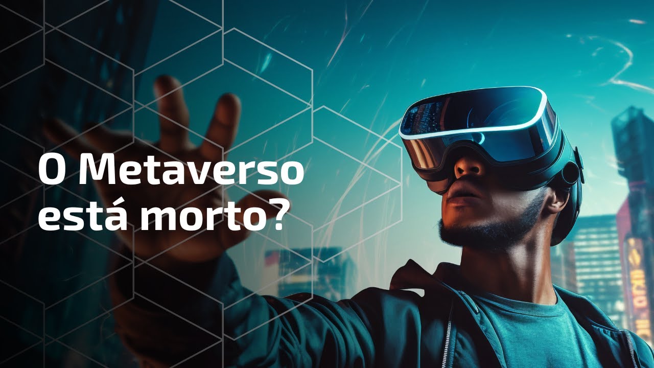 O Metaverso está Morto? (Bruno Diniz)