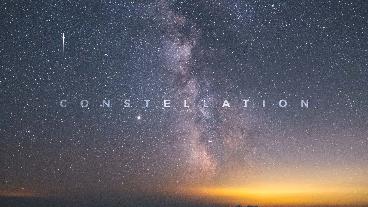 Johnny Chay & Drew Schueler - Constellation [Visualizer]