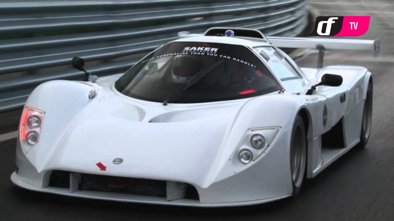 Circuittest Saker RapX