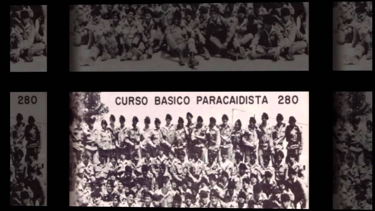 CURSOS PARACAIDISTAS 1