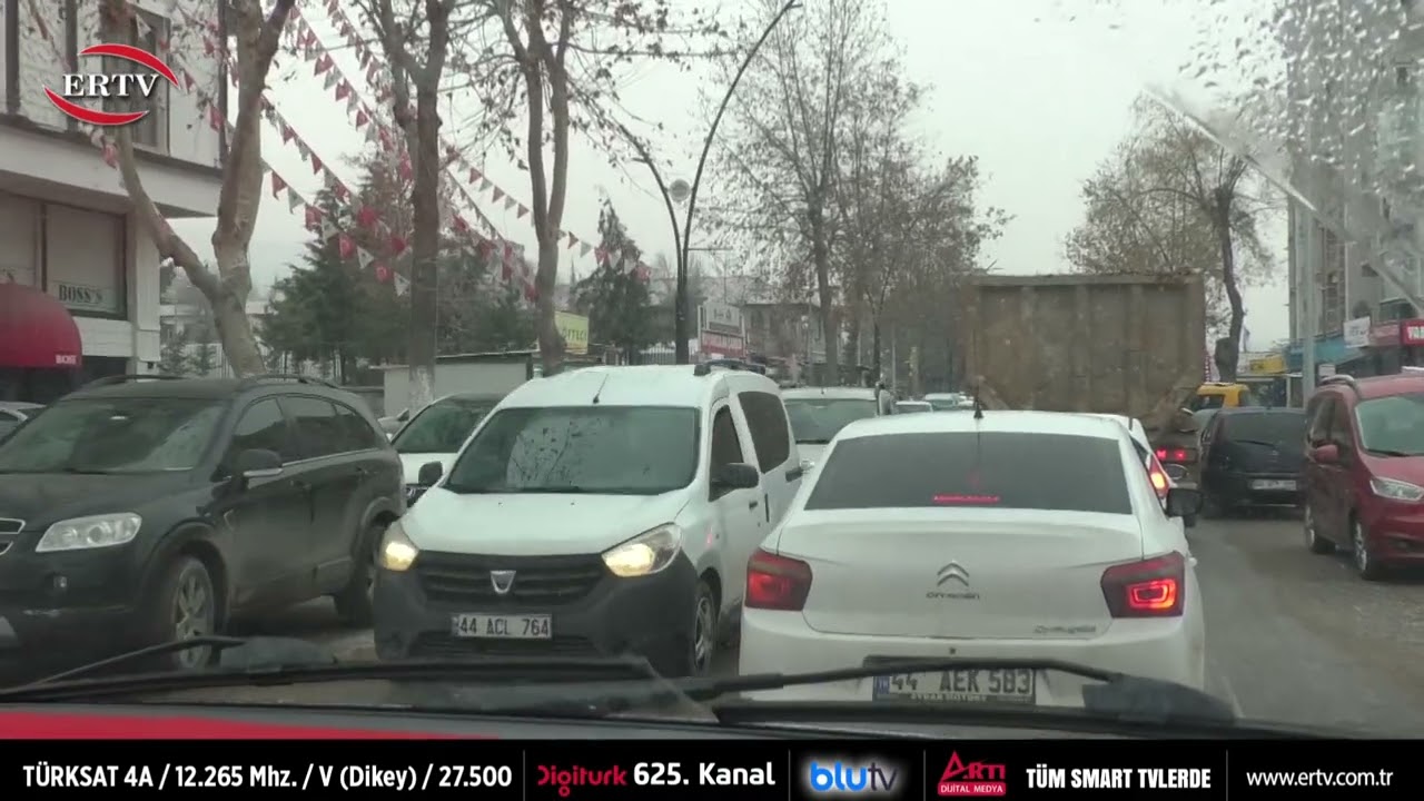 ASRIN FELAKETİ (MALATYA) ZAFER MAHALLESİ - SAĞLIK CADDESİ