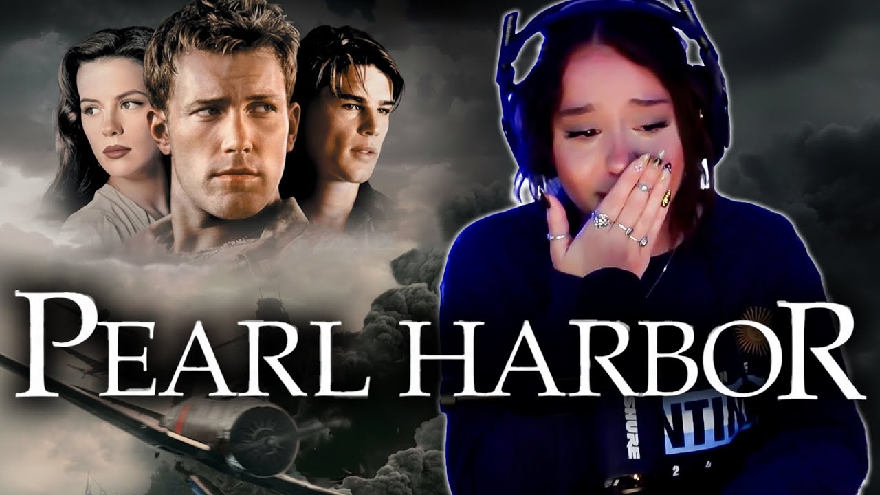 War Movies Are Always So Hard For Me To Watch 'PEARL HARBOR' (2001) | FIRST TIME WATCHING | REACTION