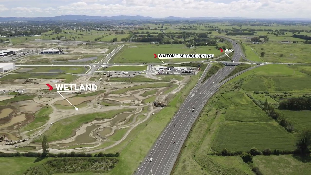 Ruakura Superhub March 2023