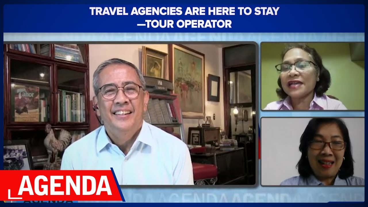 Tour operator: Travel agencies are here to stay