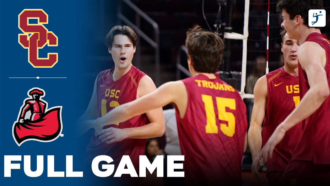 USC vs CSUN | NCAA College Volleyball | Highlights - February 04, 2026