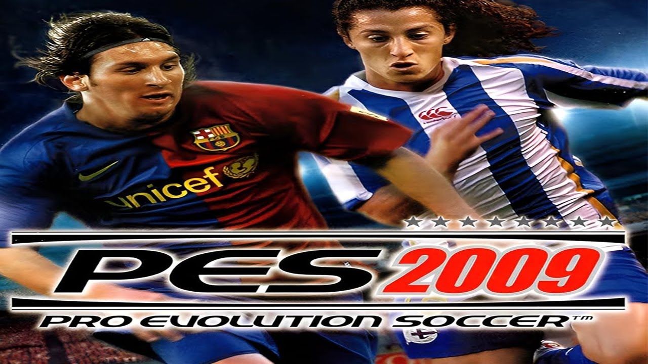 PES 2009 Xbox 360