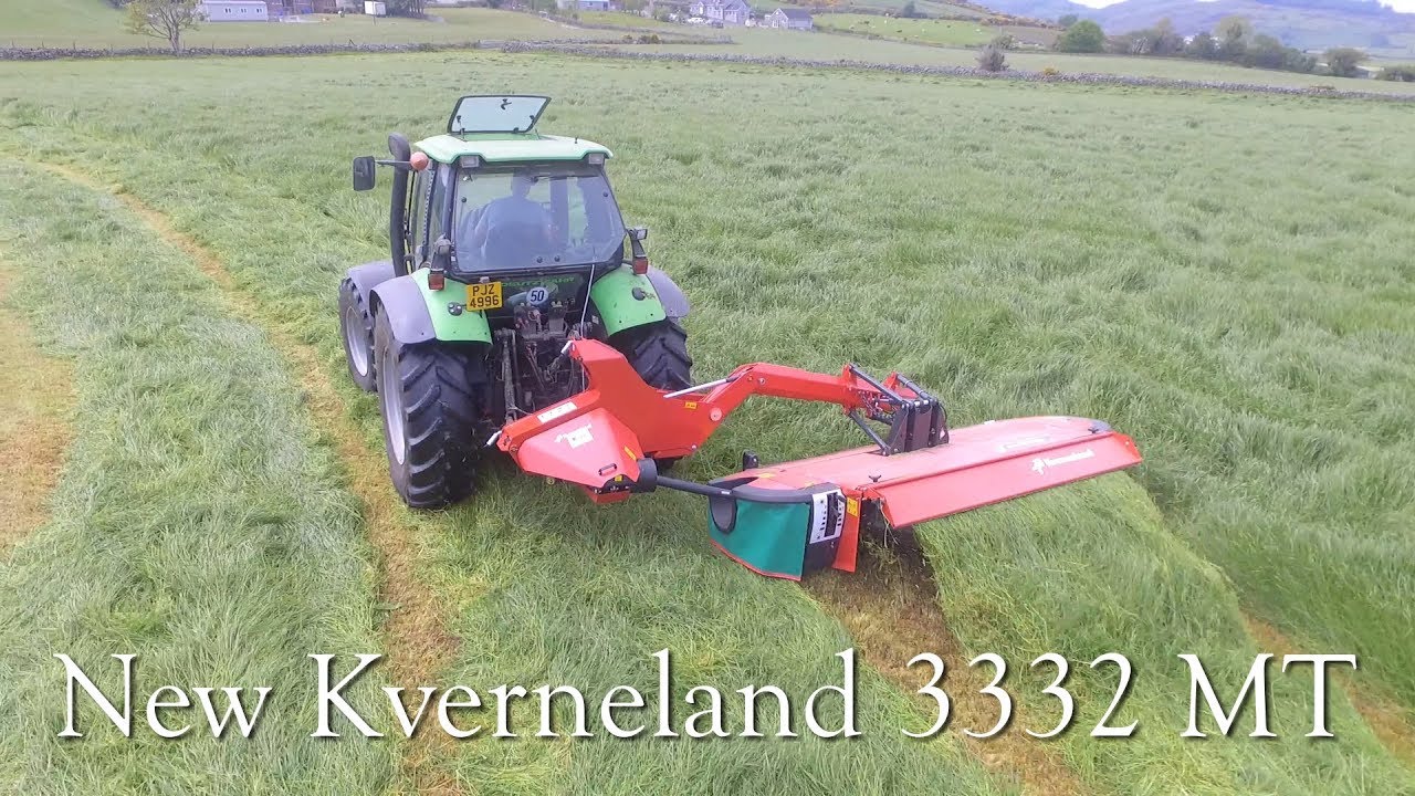 New Kverneland 3332 MT