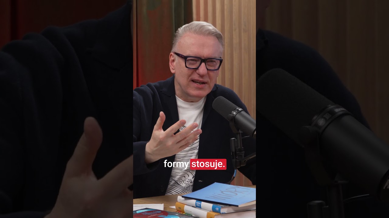 Jak Mariusz Szczygieł poznał Hannę Krall?