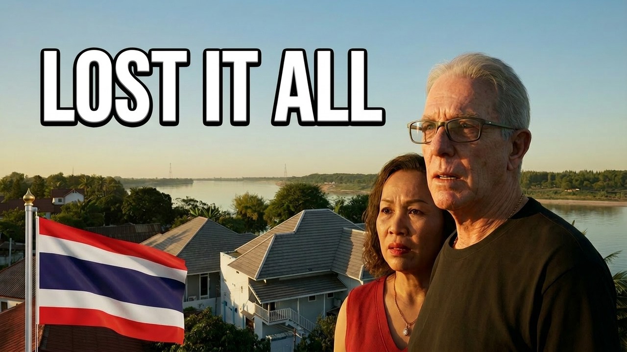 He Lost Everything in Thailand&hellip; Then Started Over in Laos