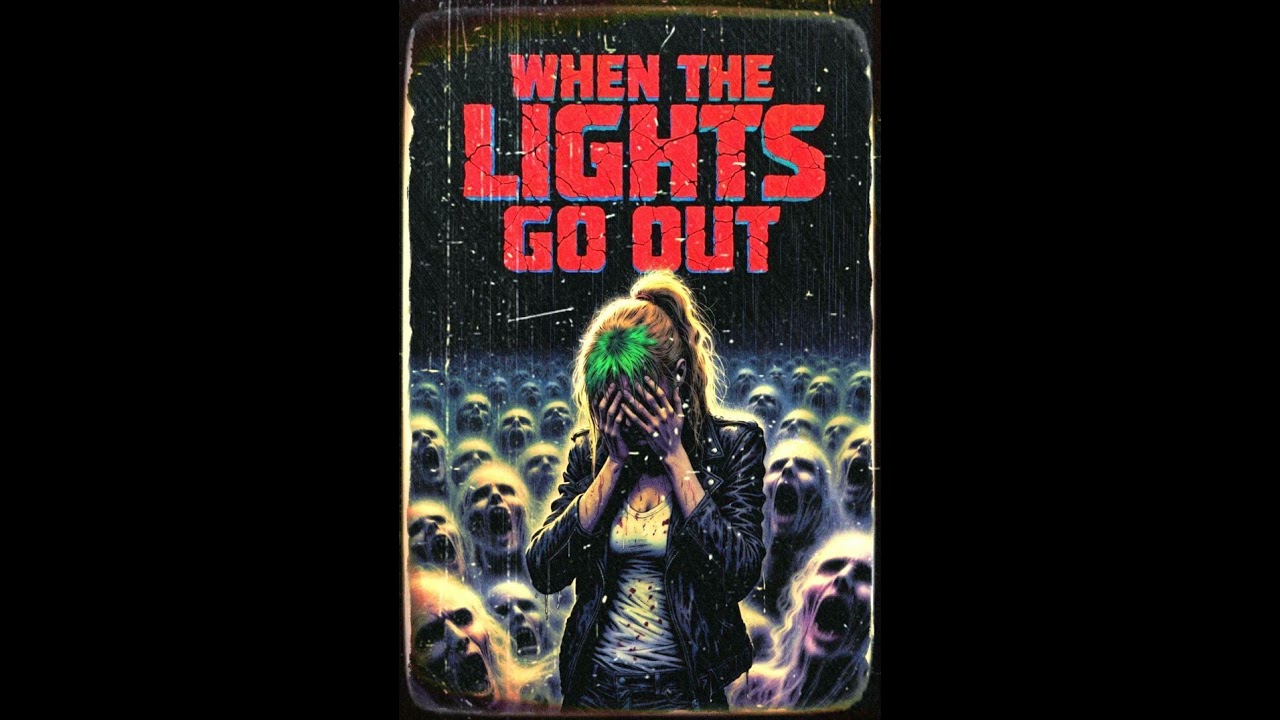 When The Lights Go Out  - Lil Lucy