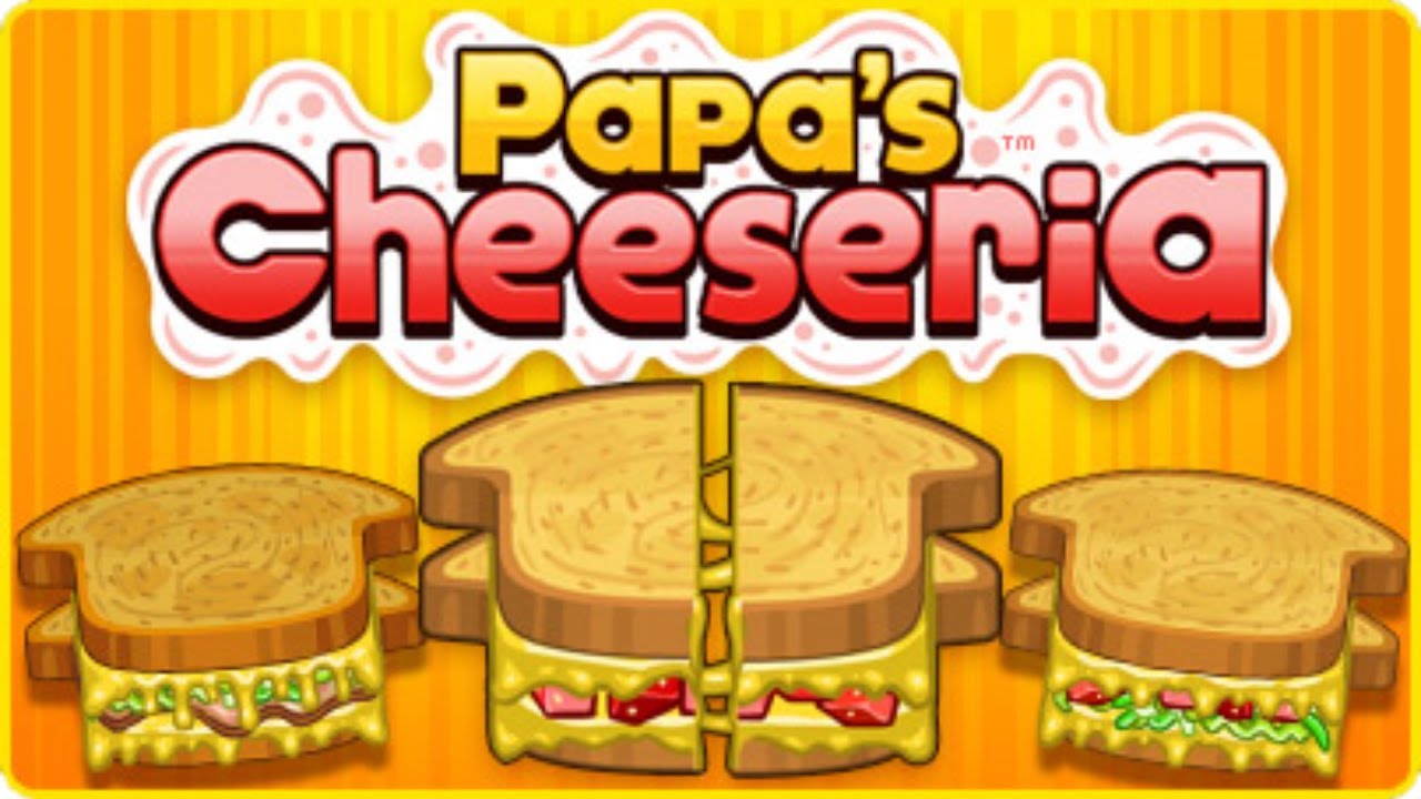 Papa's Cheeseria | Day 17 | Papa Louie | GameOnGalaxy