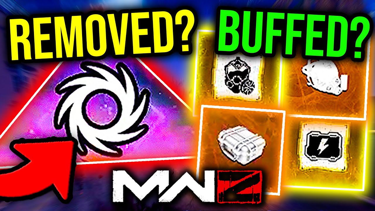 Did They REMOVE The UNSTABLE RIFT? (HIDDEN CHANGES in Season 5 of MW3 Zombies!)