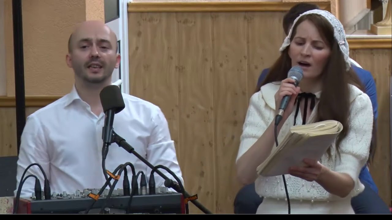 Nu-i nimeni ca Domnul Isus, să asculte tot ce ai de spus...Fam. Piu - nou 2021