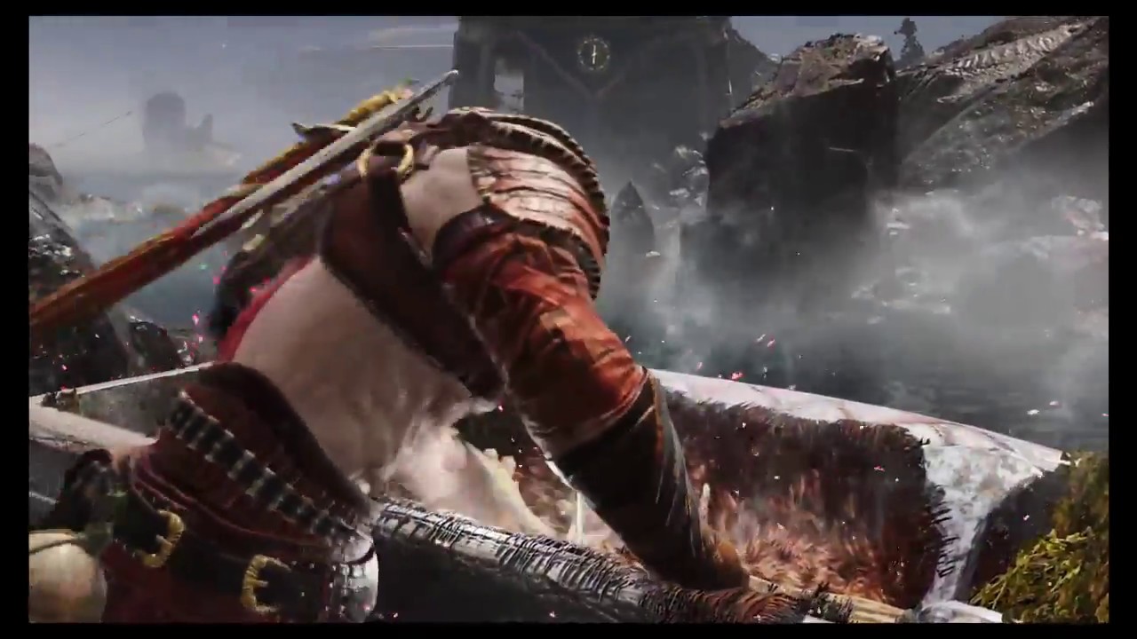God of War #30 - Desvendando alguns mistérios (Gameplay em português PT-BR no PS4 slim)