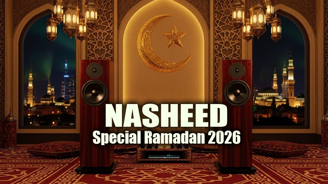 KOMPILASI LAGU NASHEED SPECIAL RAMADHAN 2026🌙 Lagu Islami Terpopuler Untuk Ramadan Penuh Cinta