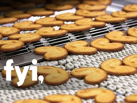 Food Factory USA: Layering Up a Petite Palmier | Home.Made.Nation