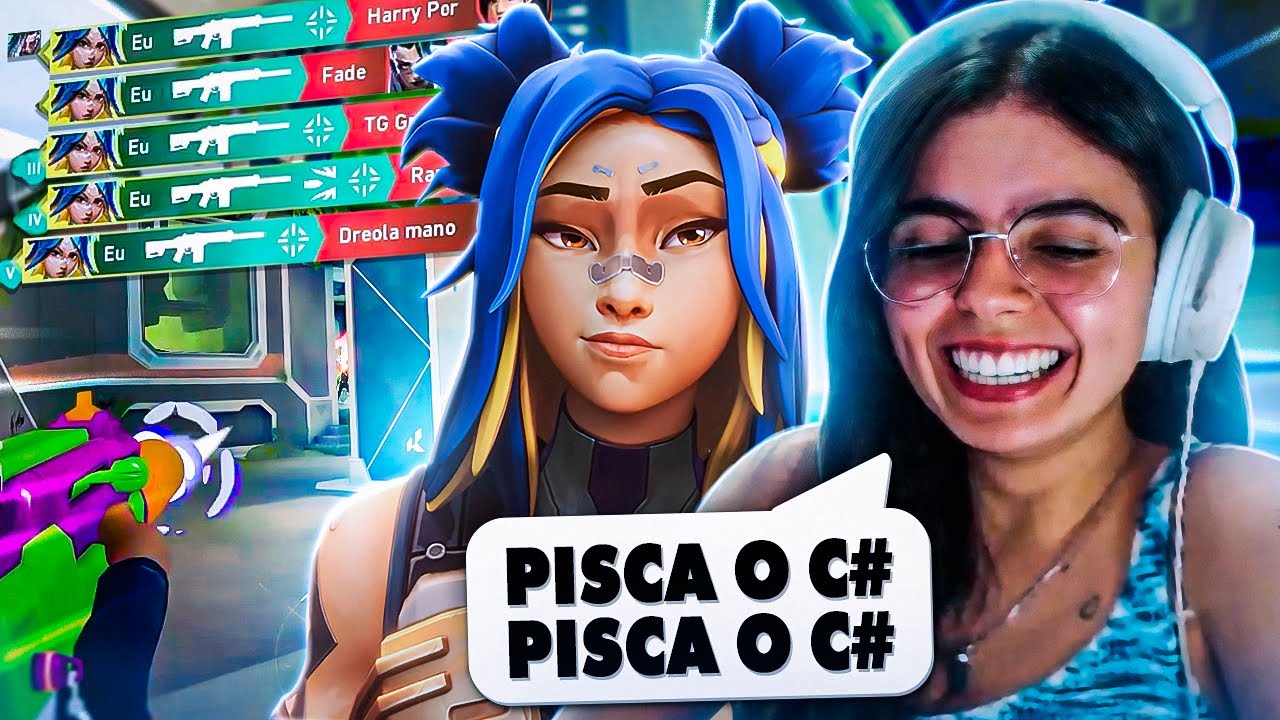 RANKED EM FINAL DE SEASON É UM HOSPÍCIO 😱
