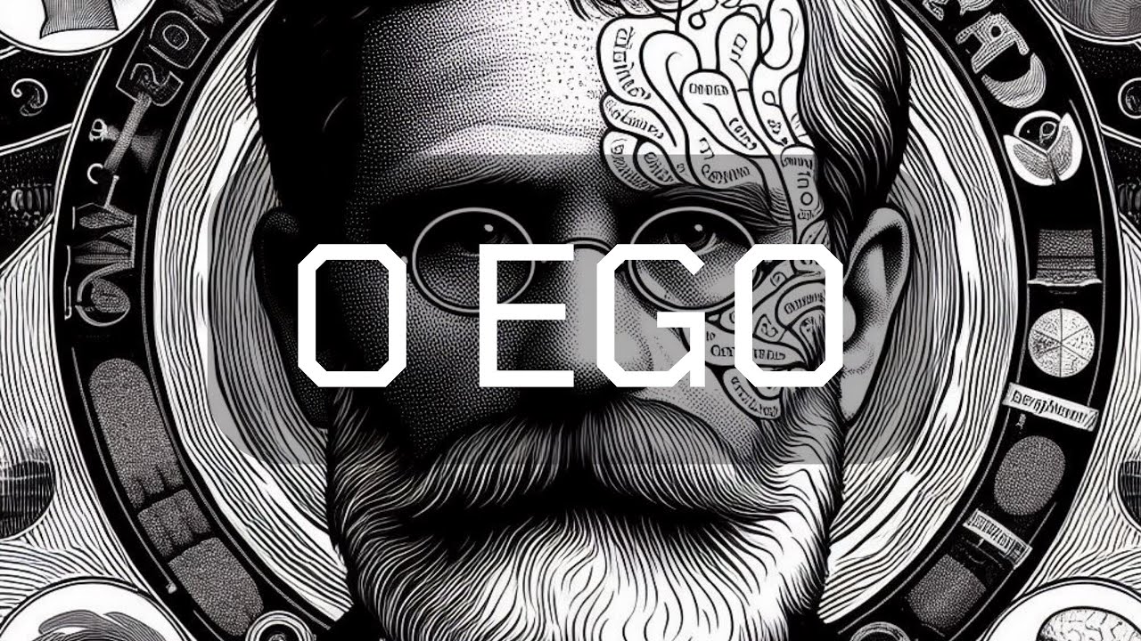 Desvendando o Ego: O Centro da Consci&ecirc;ncia Humana