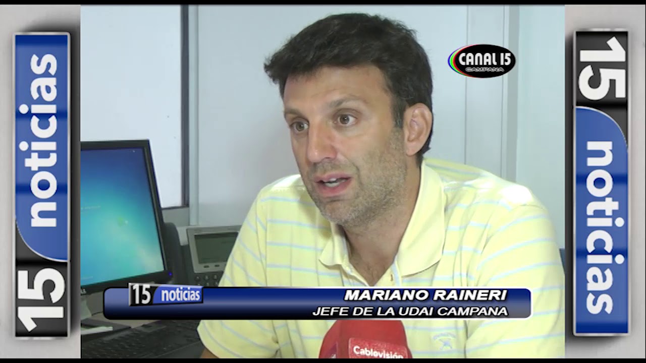 #15NOTICIAS  - @ansesgob #BecasProgresar  - @marianoraineri   jefe UDAI