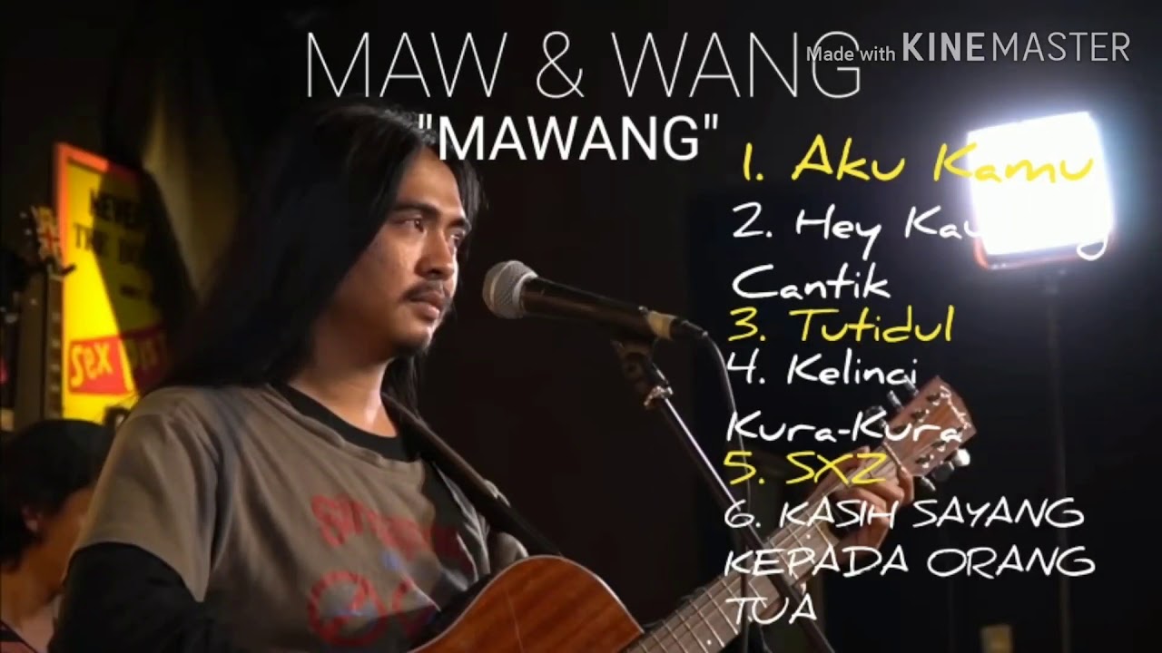 Maw&wang 