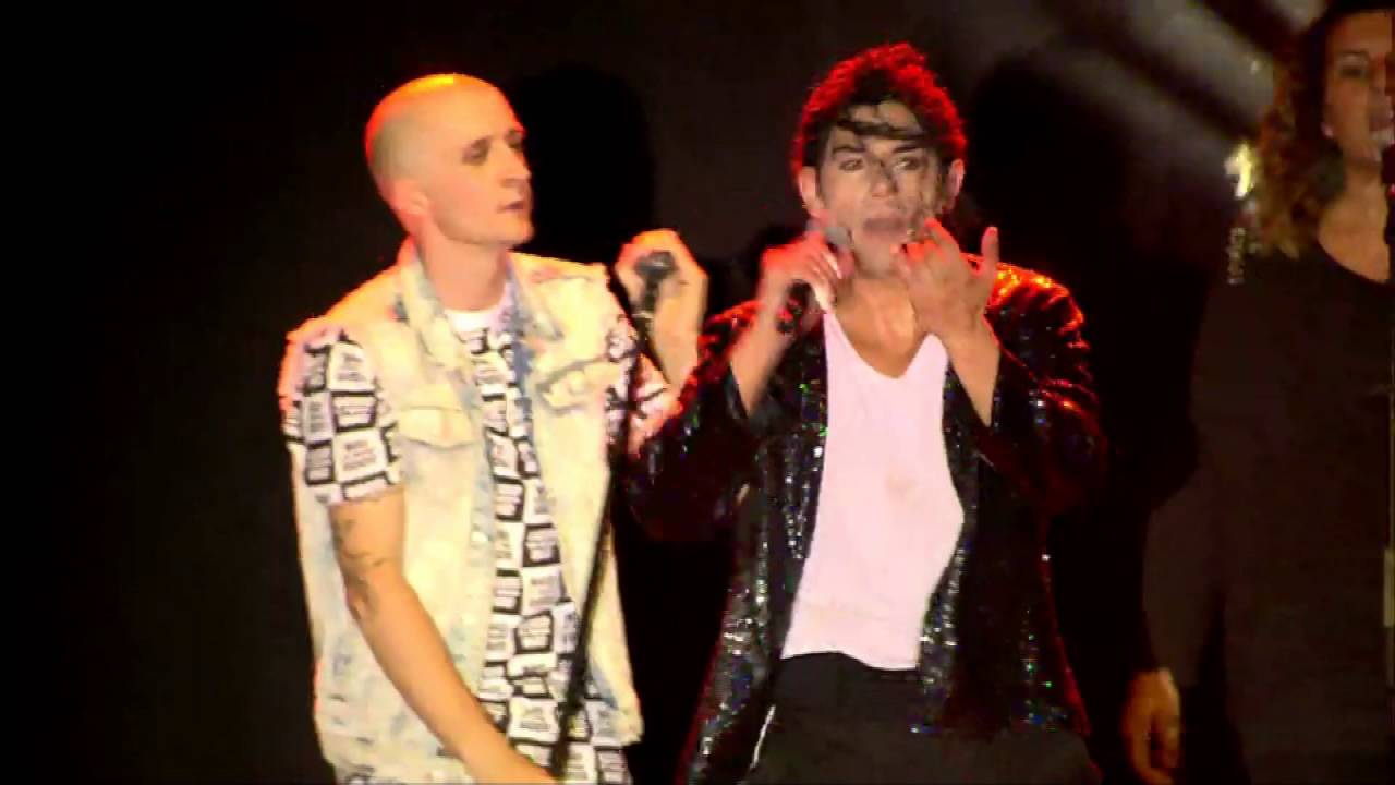 MICHAEL JACKSON TRIBUTE BAND - SHAKE YOUR BODY | SMOOTH CRIMINALS LIVE AT Baudet'stival