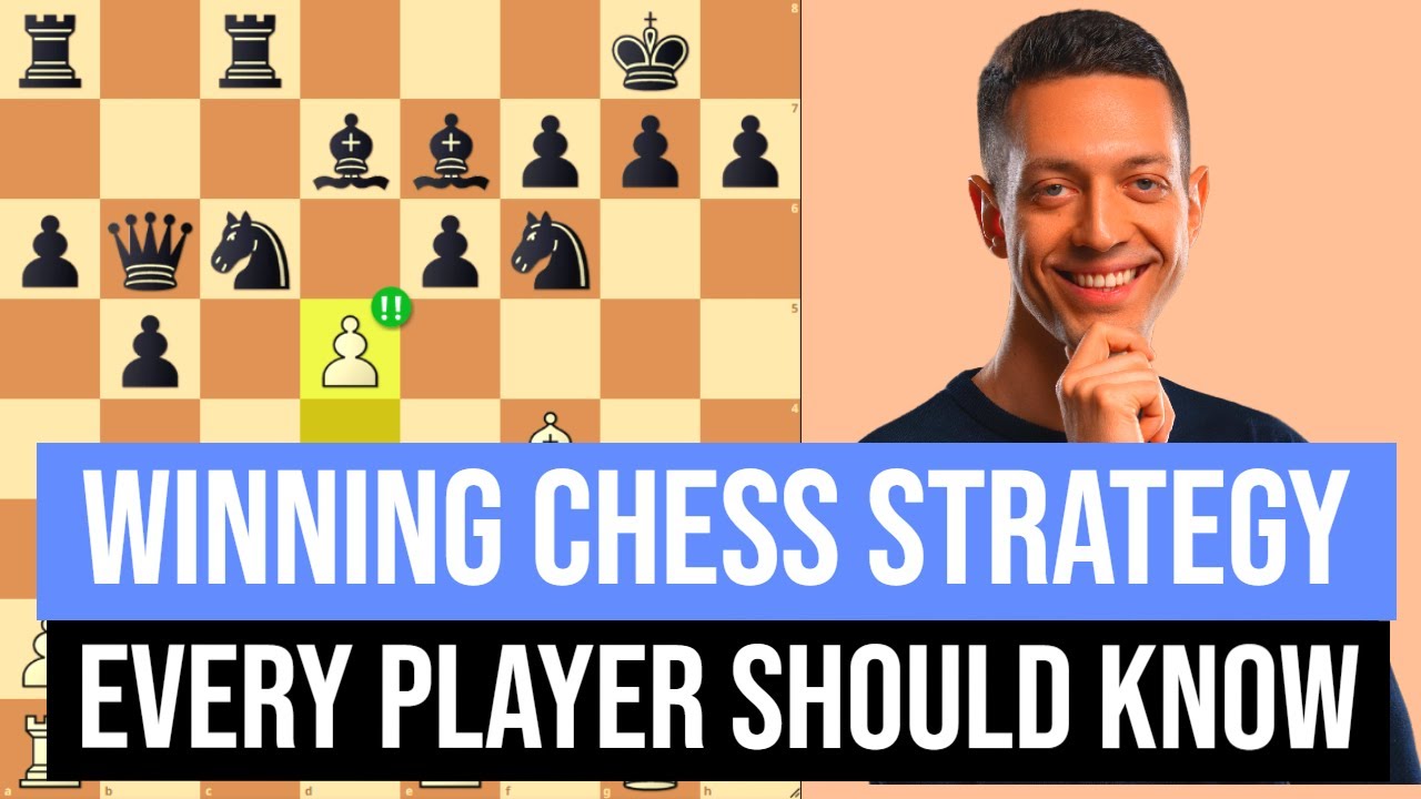 The Winning Strategy Every Chess Player Should Know