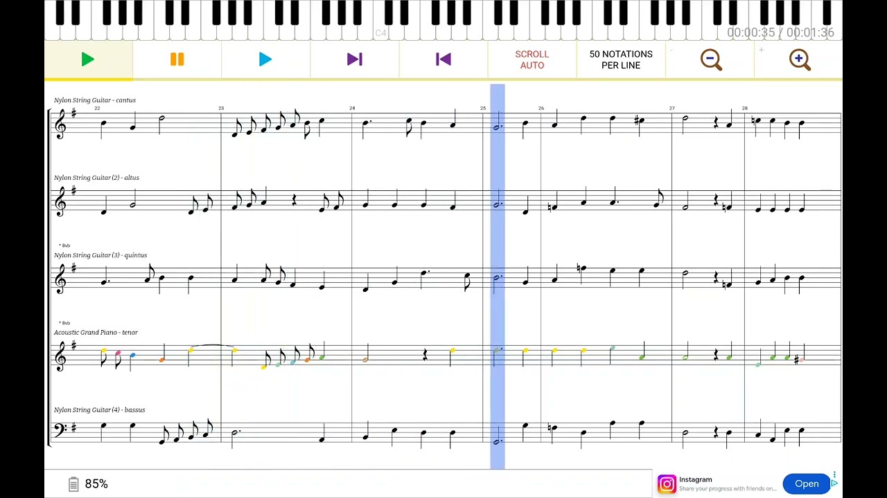 Now Is the Month of Maying (tenor)