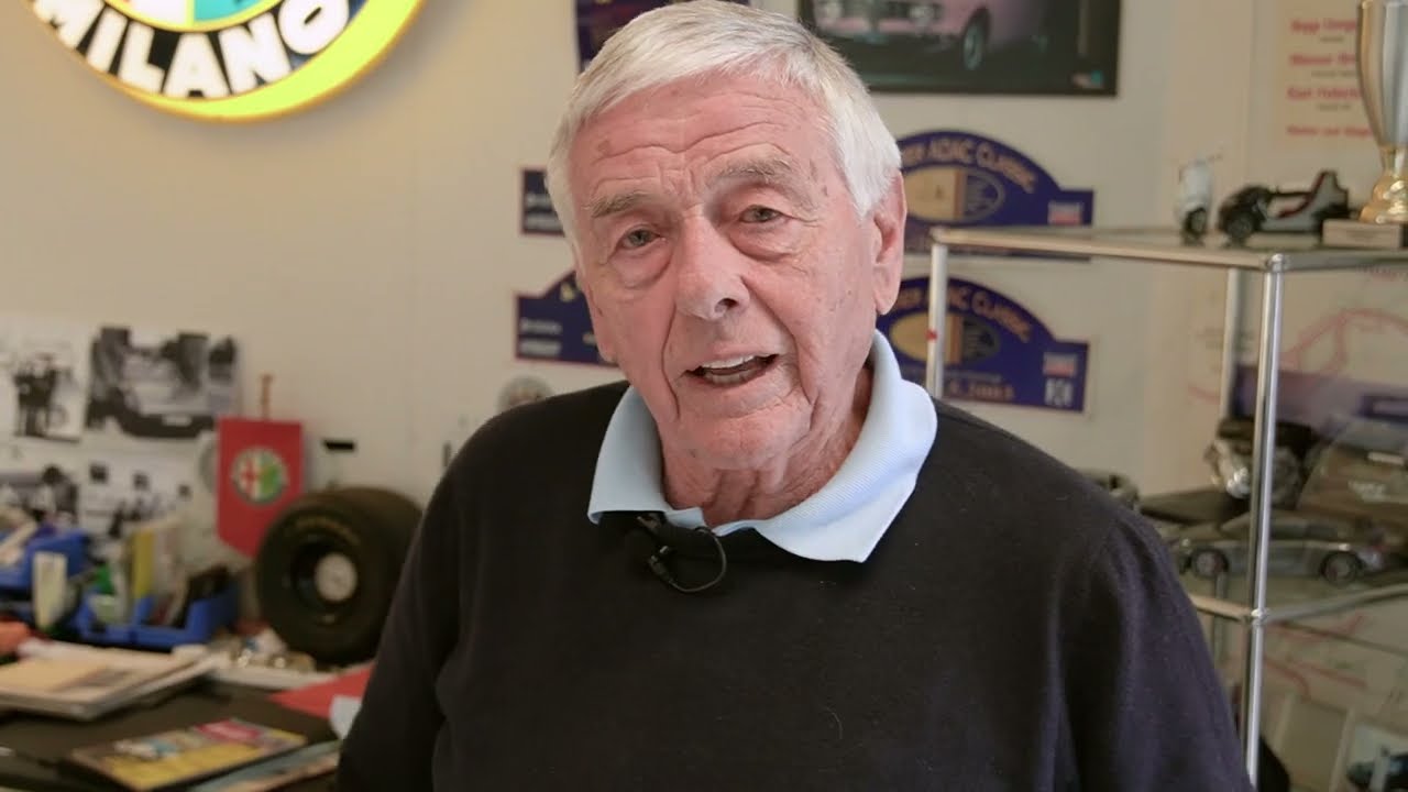 Restaurierung des DELTA-1 Kunststoff-Sportwagen von 1969