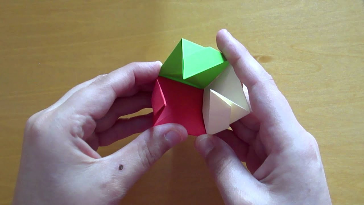 Origami Japanese Brocade
