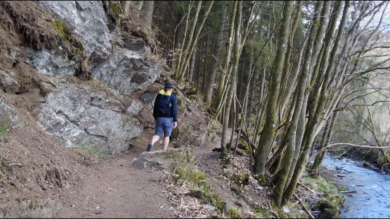 Traumrunde um Achouffe (Im Reich der Zwerge und Feen)