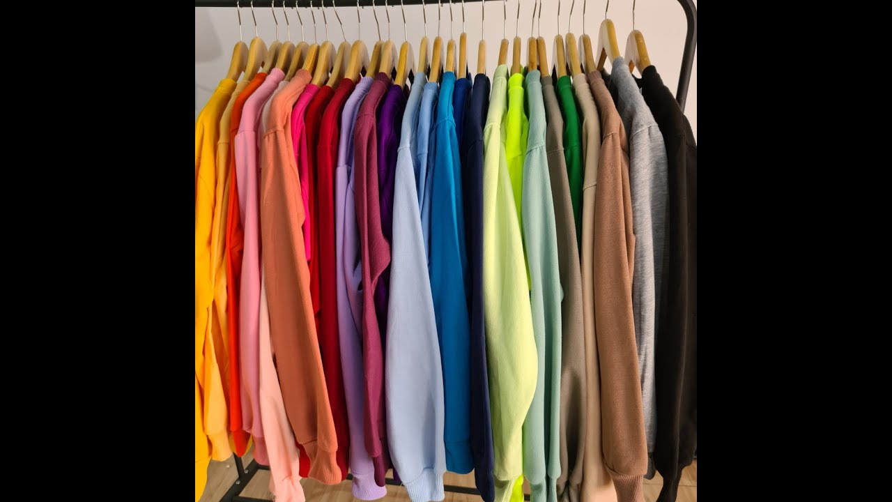 JAKET SWEATER / Crewneck POLOS, UNISEX, COTTON FLEECE PREMIUM SENTPRINTING.ID