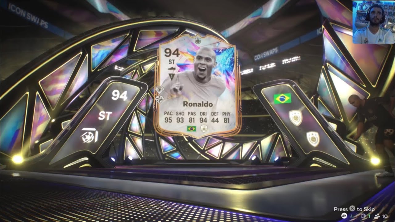 Fastest way to get all Icon Swap Tokens for Ronaldo on FC26 (SECRETE STRATEGY) 