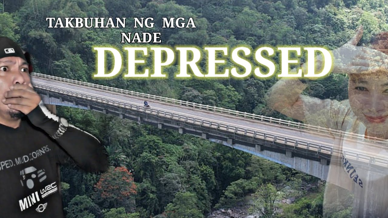 ATUGAN BRIDGE, tulay na nangunguha ng Buhay, Haunted