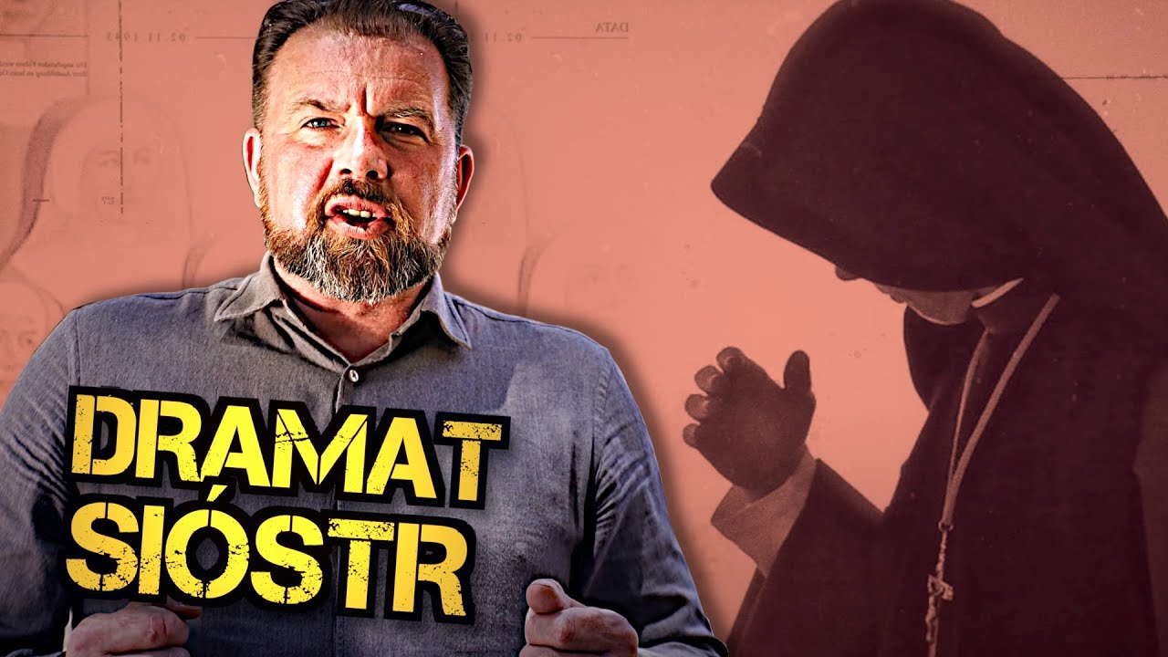 Dramat sióstr. Jaki los gotowali Sowieci zakonnicom...  Łukasz Kazek