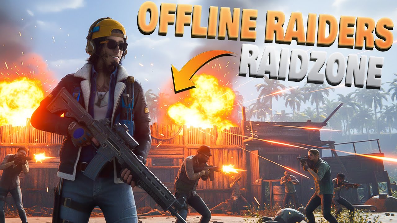 They Tried to Offline Raid Me… I Logged In and Wiped Them | RaidZone