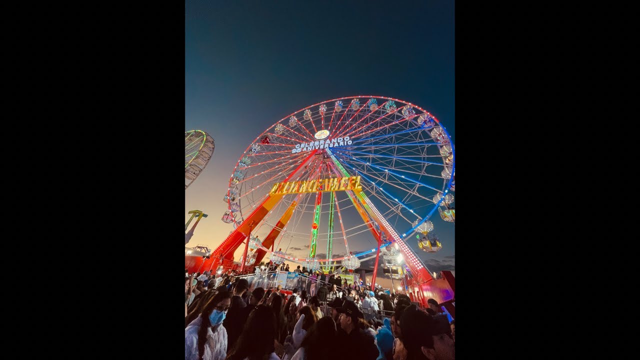 Feria León Gto