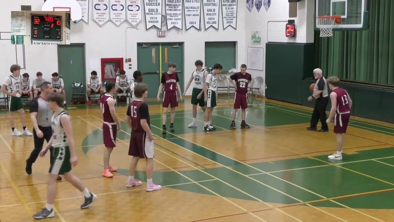 February 10th, 2026 BoQ QF NCC vs PECI
