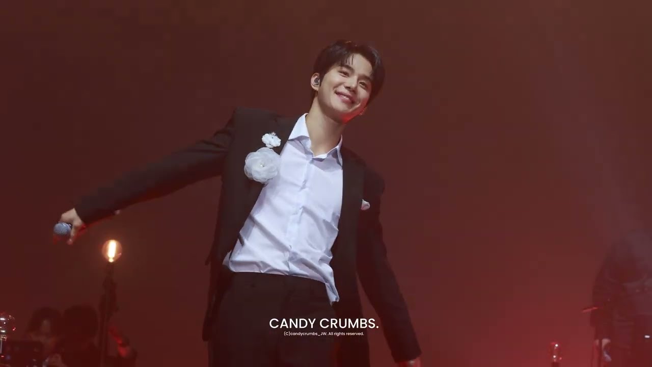 [4K] 251031-1102 뮤지컬콘서트 페스트 [This is PESTE] TAKE FIVE : JUNGWOO FOCUS CAM