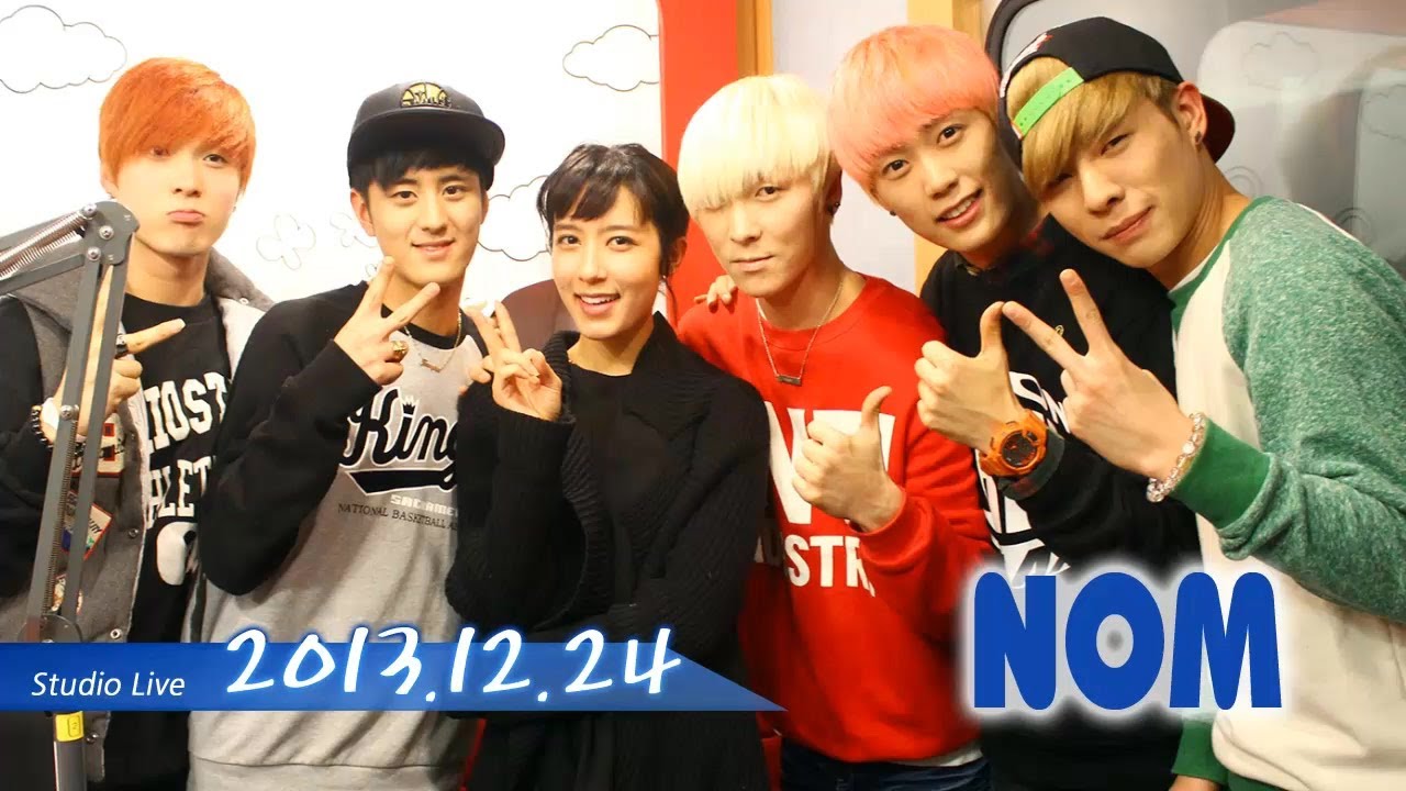 [Super K-Pop] 엔오엠 (N.O.M) - Officially Missing You (Geeks Cover.)