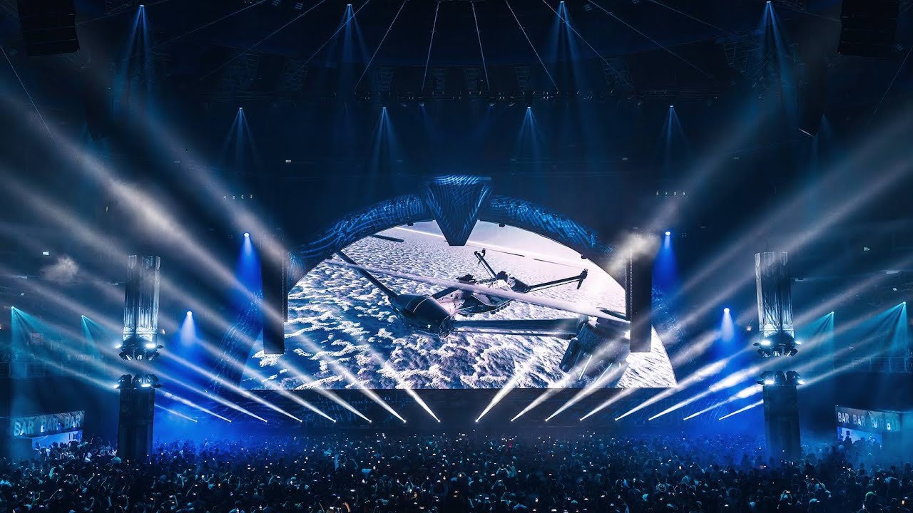 Driftmoon play 'Armin van Buuren &ndash; Sail' (Transmission Prague 2024) [4K]
