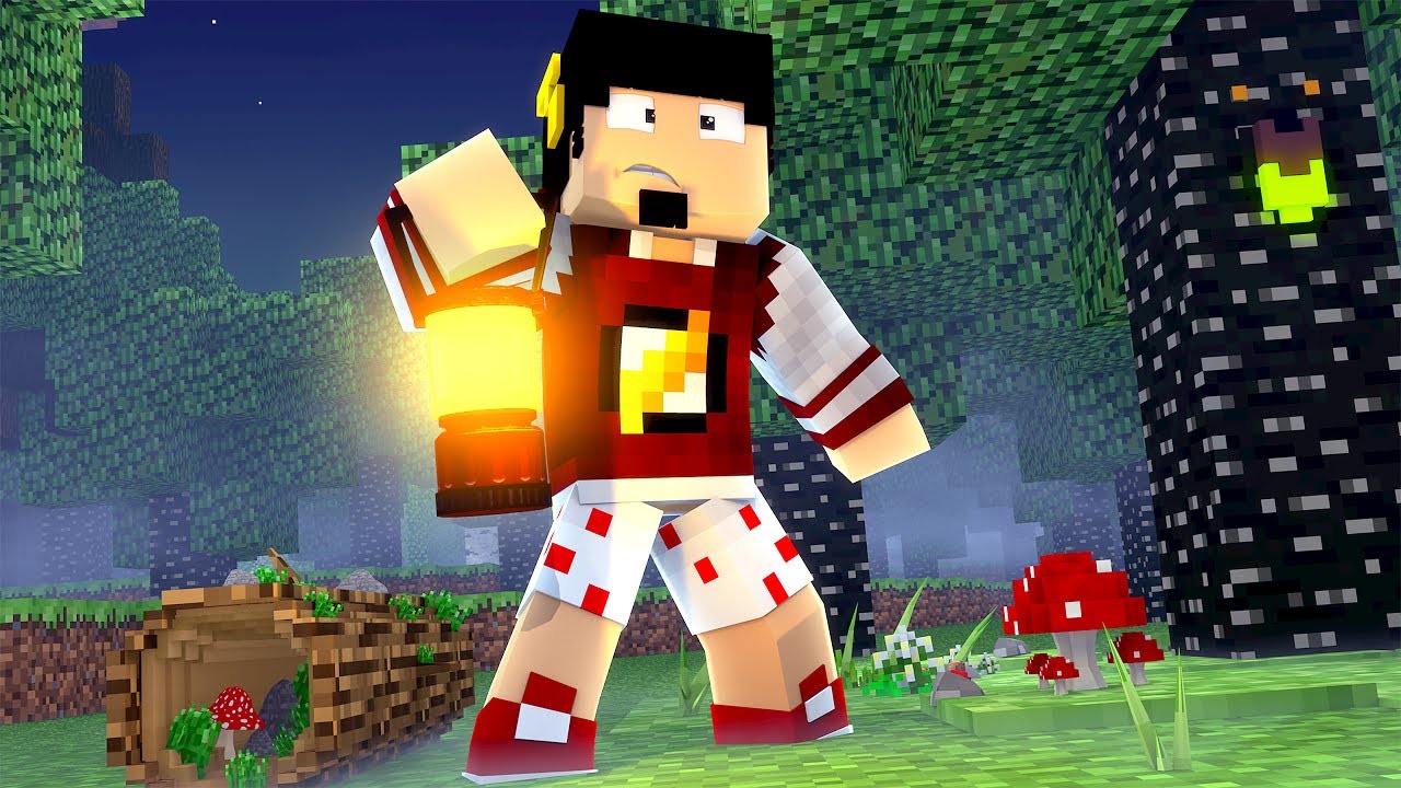Minecraft: TWLIGHT FOREST - SERIE NOVA INTRO &lsaquo; AMENIC &rsaquo;