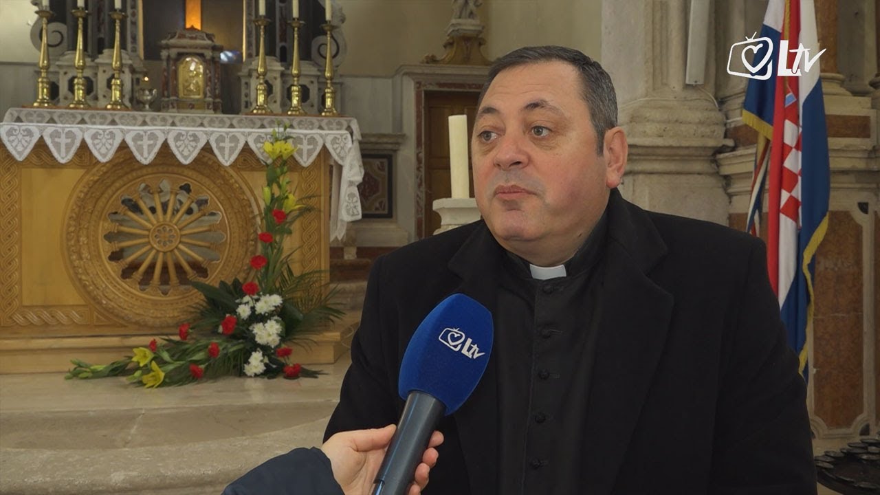 Pregled dana - Upoznajte don Franju Glasnovića