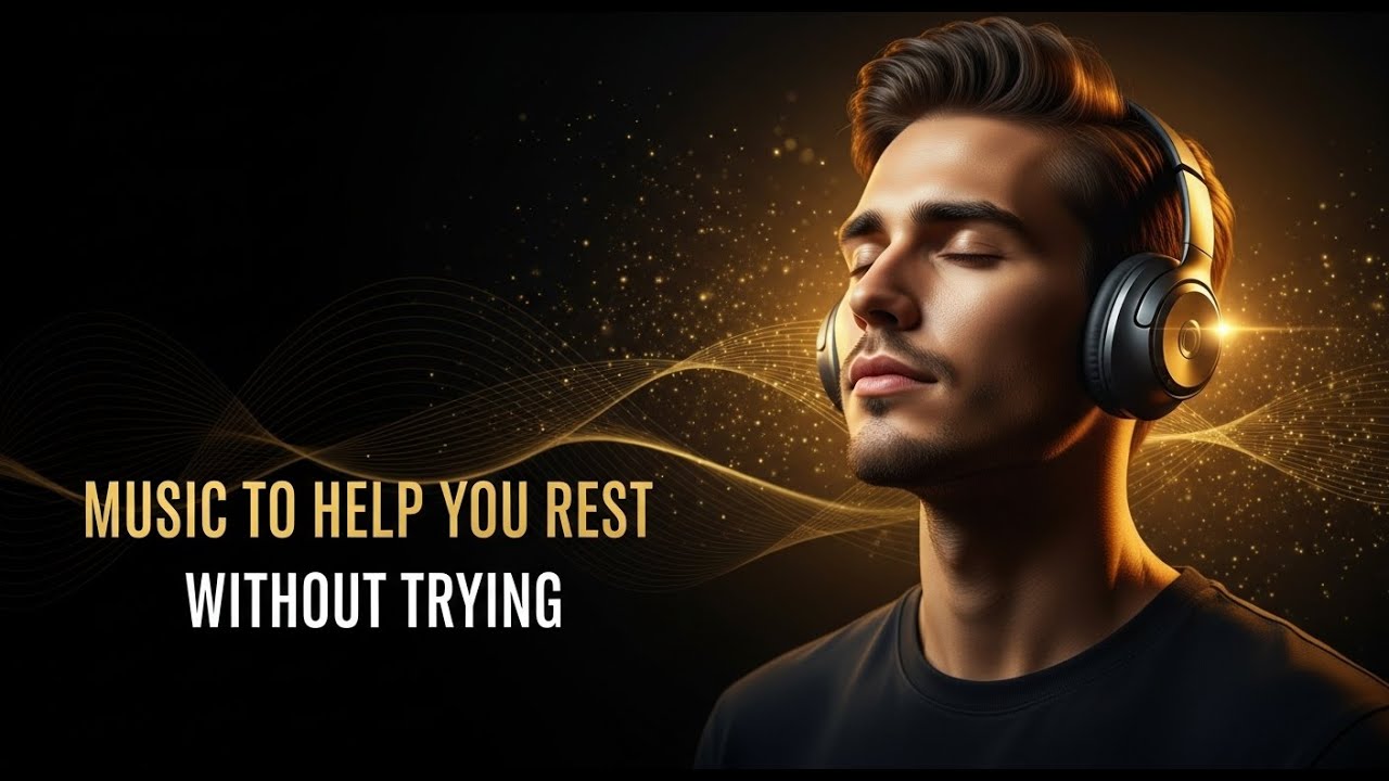 Let Yourself Rest — You Don’t Need to Fix Anything