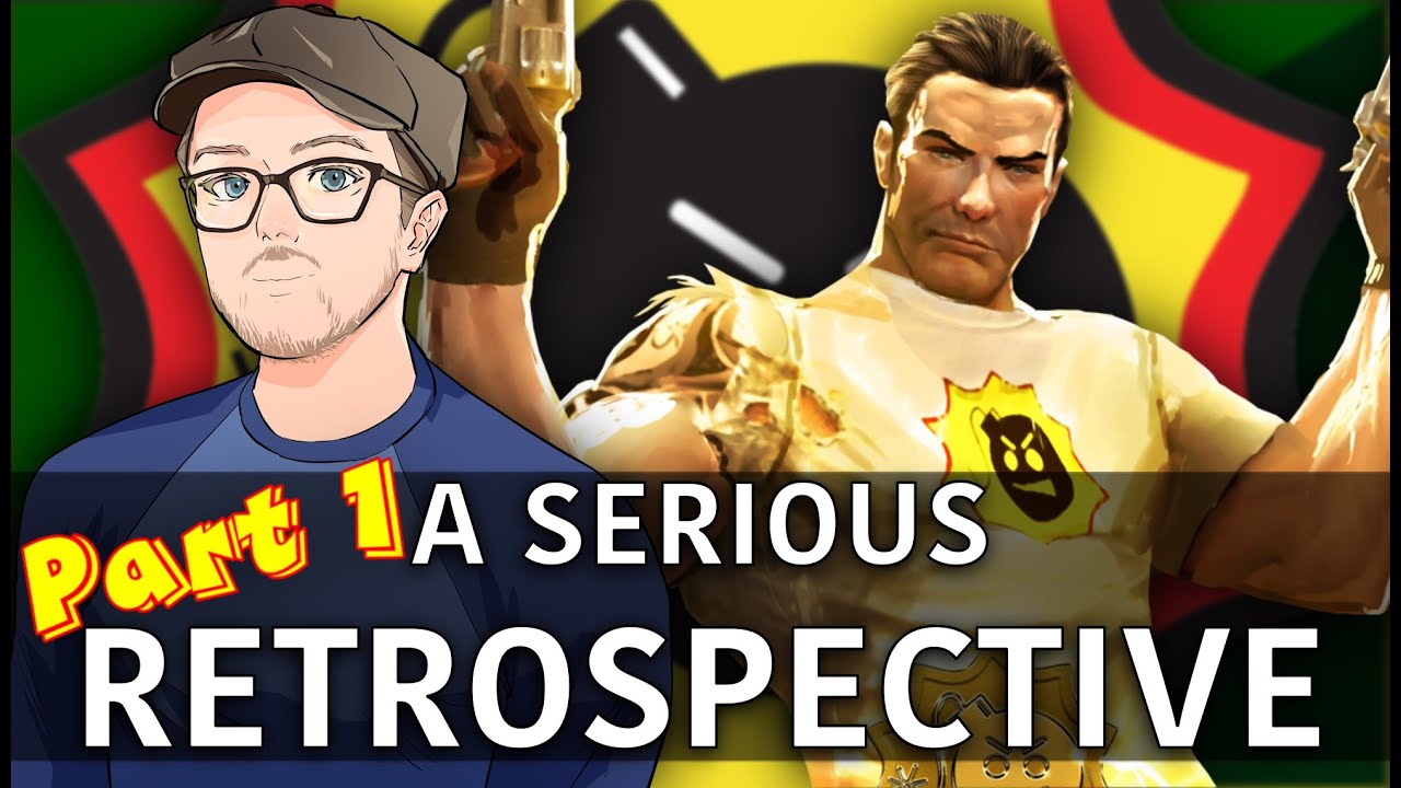 Serious Sam: Первая и вторая встреча — Серьёзная ретроспектива (часть 1)