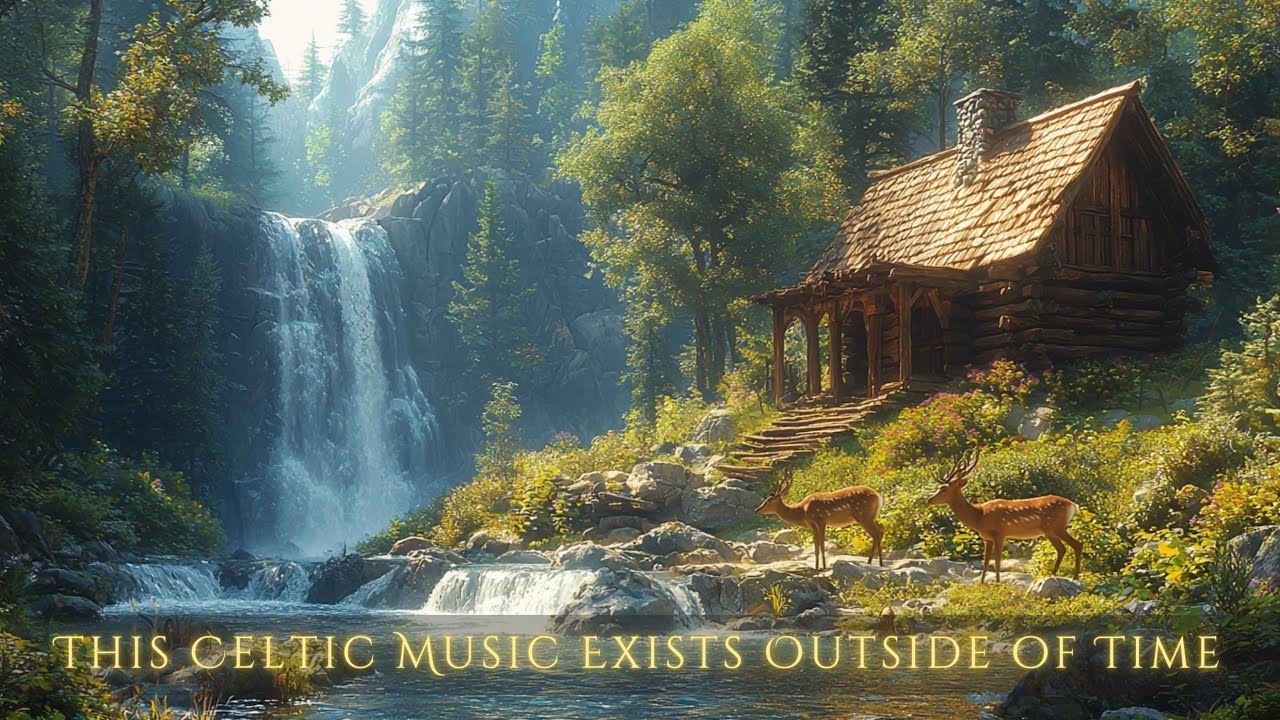 This Celtic Music Exists Outside of Time ✨ Let It Take You Where Memory, Dream and Magic Intertwine